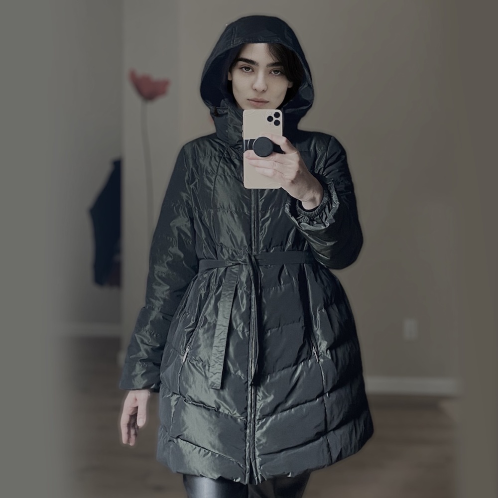 Max Mara Weekend puffer jacket